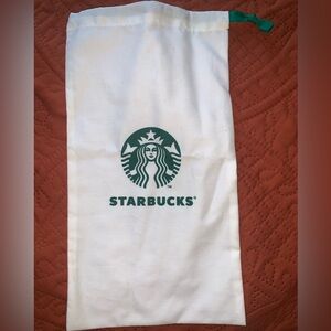 Starbucks Draw Strap Bag